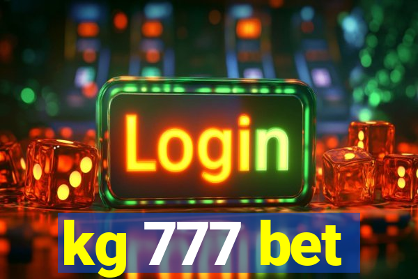 kg 777 bet